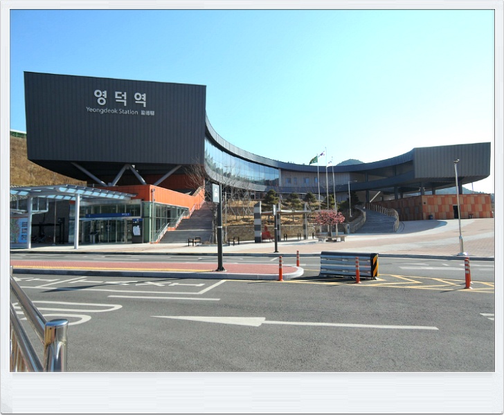 해파랑길 20코스 영덕 블루로드 A 이미지