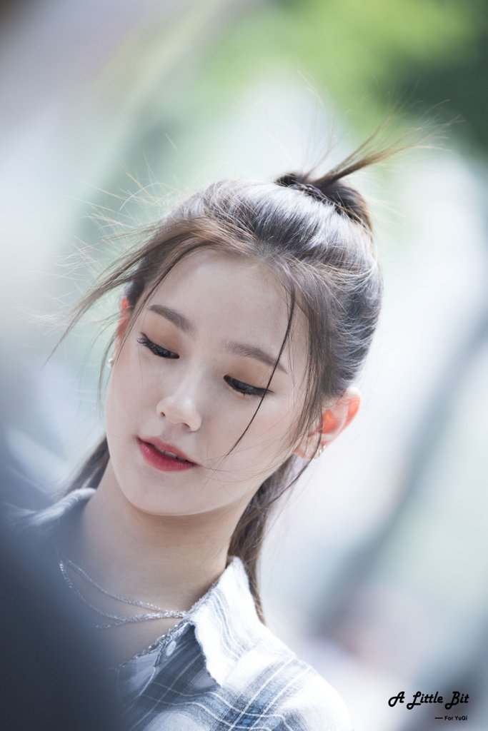 콧대가 이쁜 (여자)아이들 미연.jpgif | 인스티즈
