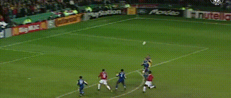솔샤르 선수시절 클라스.gif | 인스티즈