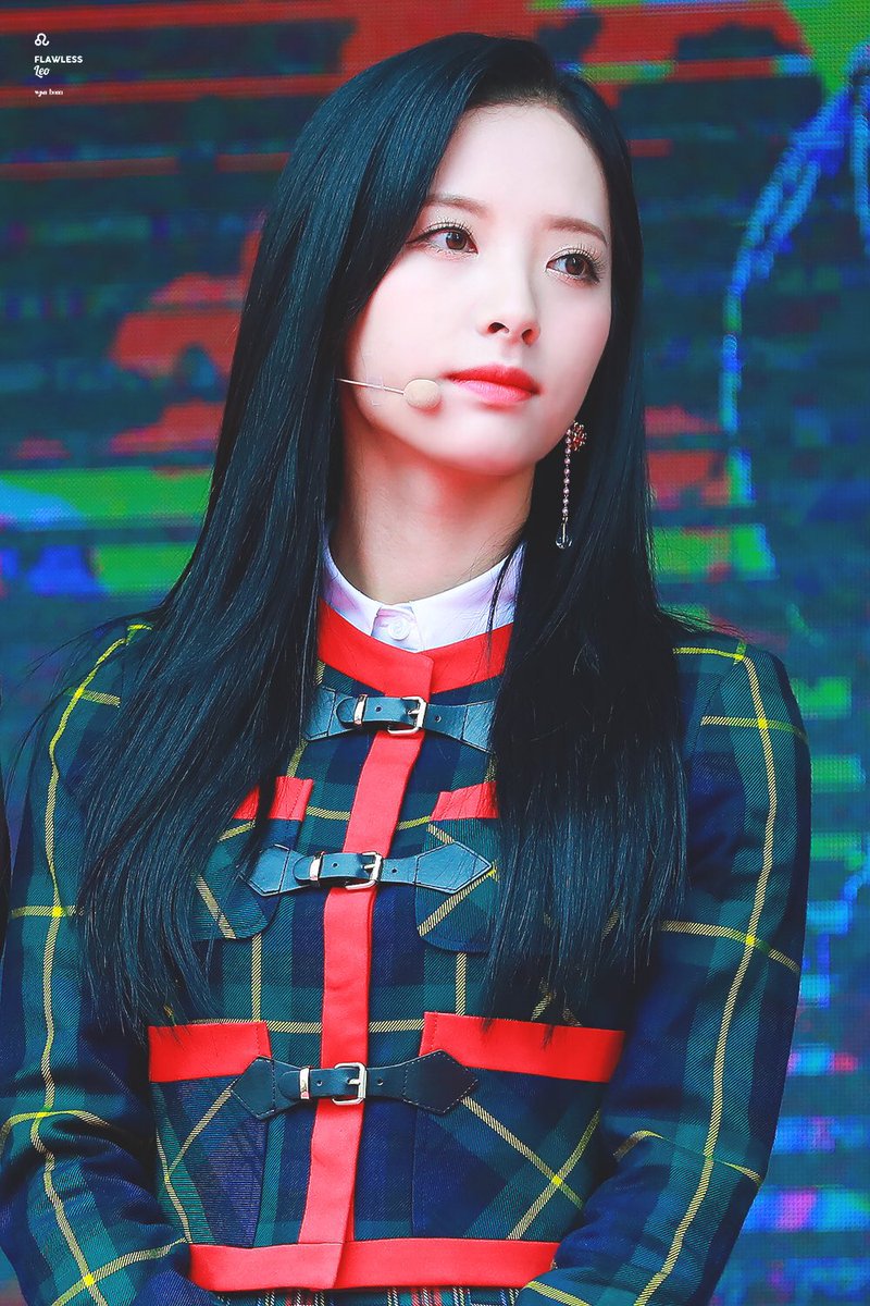 비쥬얼은 아이돌 톱클래스인 우주소녀 보나.jpg | 인스티즈