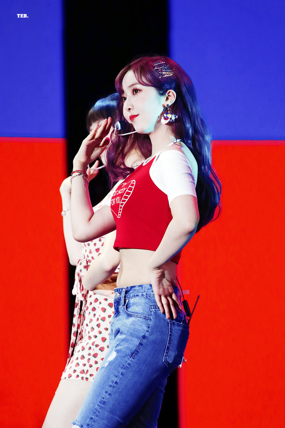 여자친구 신비.jpgif | 인스티즈