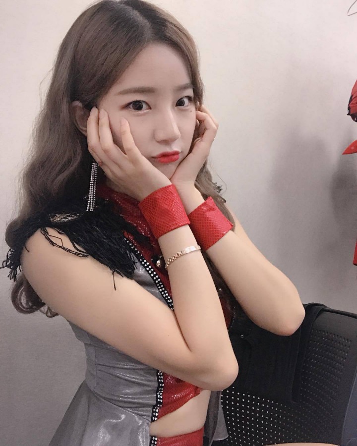 kt위즈 치어리더 김진아 | 인스티즈