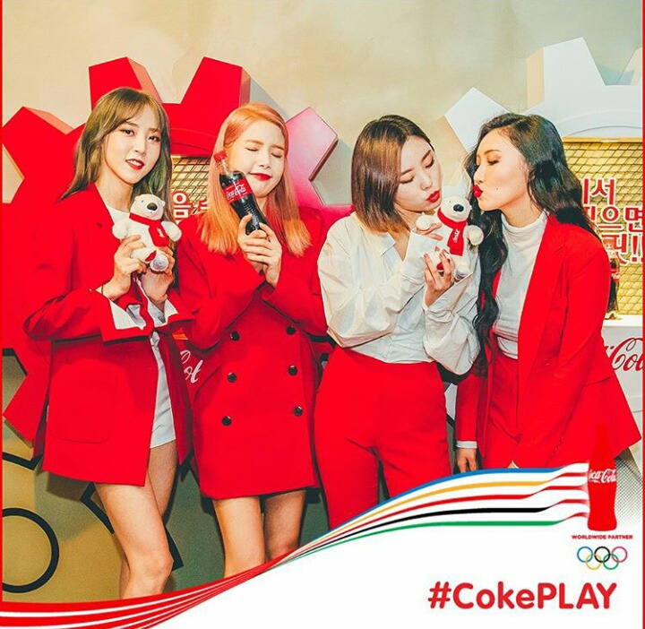오늘자 마마무 인스타 업뎃 | 인스티즈