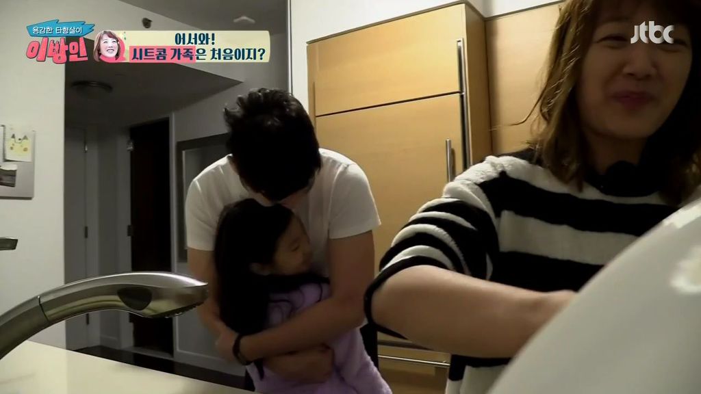 [이방인] 행복해보이는 서민정 가족 아침일상.jpg | 인스티즈