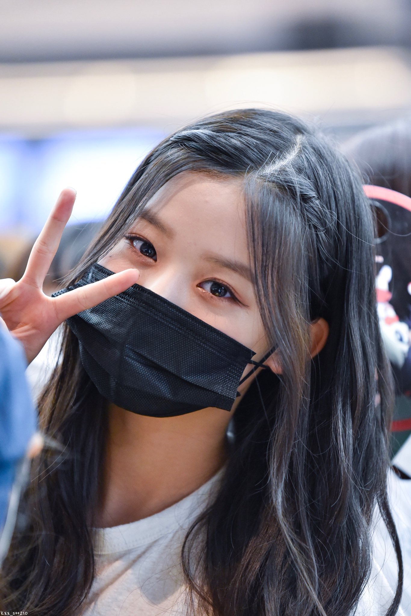 아이즈원의 막내 장원영.jpgif | 인스티즈