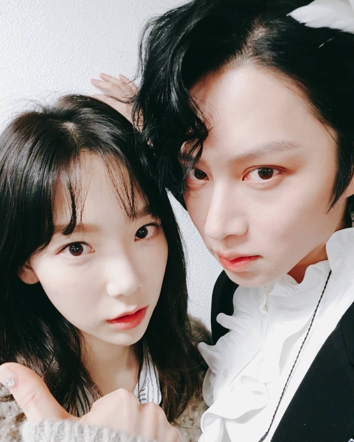 희철이형 부럽다... | 인스티즈