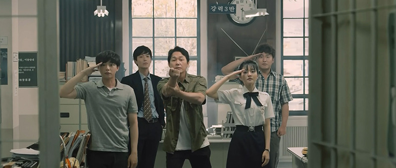 [라이프온마스] 강력 3반이 불법 수사를 하는법.jpg | 인스티즈