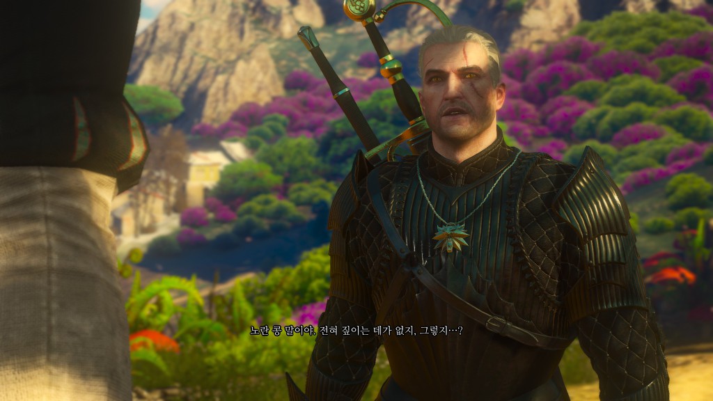 [위쳐3:블러드앤와인] 산 넘고 물 건너 3 | 인스티즈