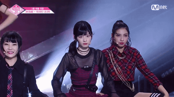 프듀48 시작한 후 내가 내려받은 연습생 모음.jpgif | 인스티즈