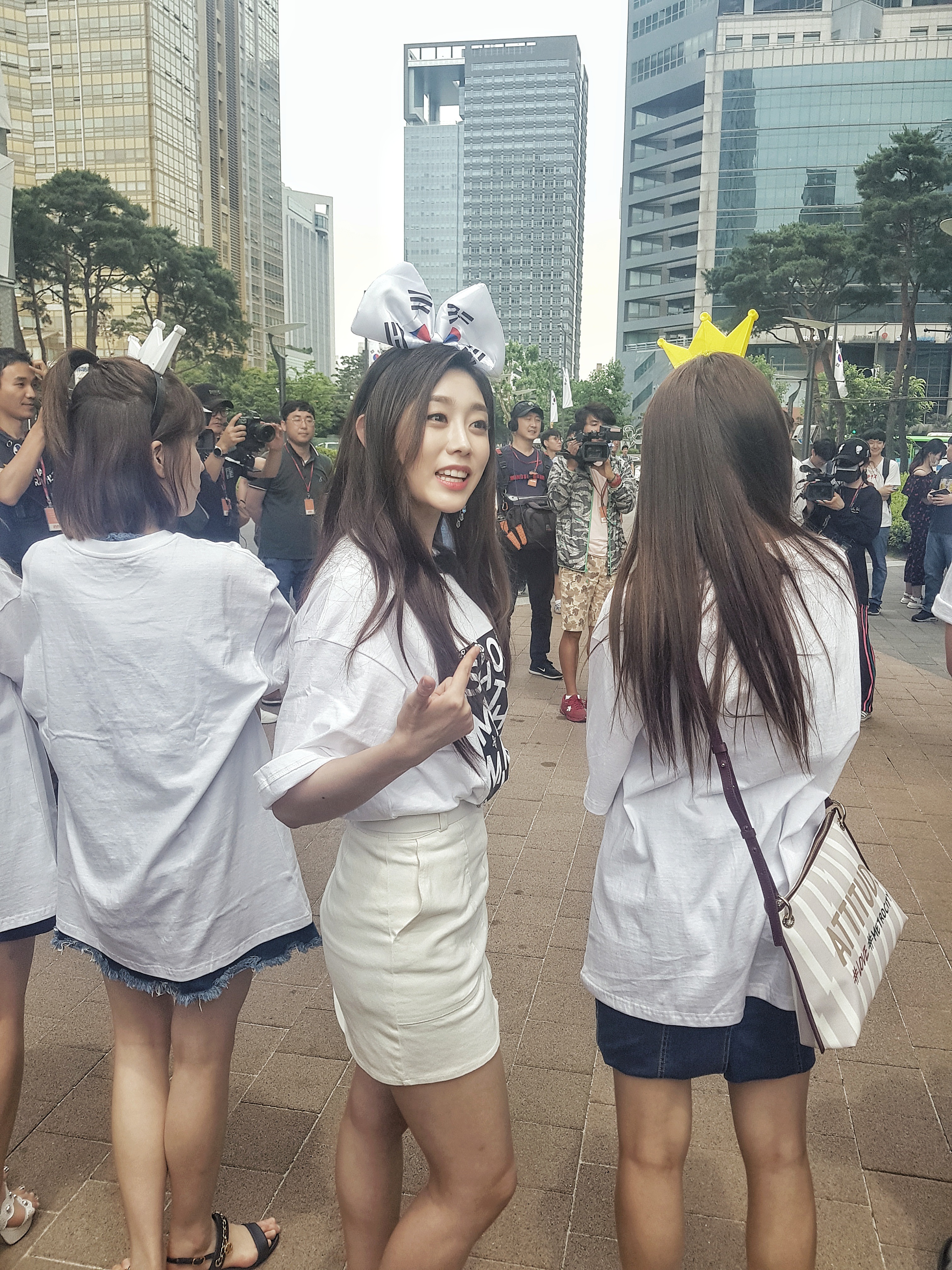 러블리즈 지수 실물을 느낄수 있는 사진 ㄷㄷ | 인스티즈