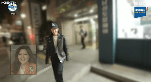 화장실이 급했던 여배우.gif | 인스티즈