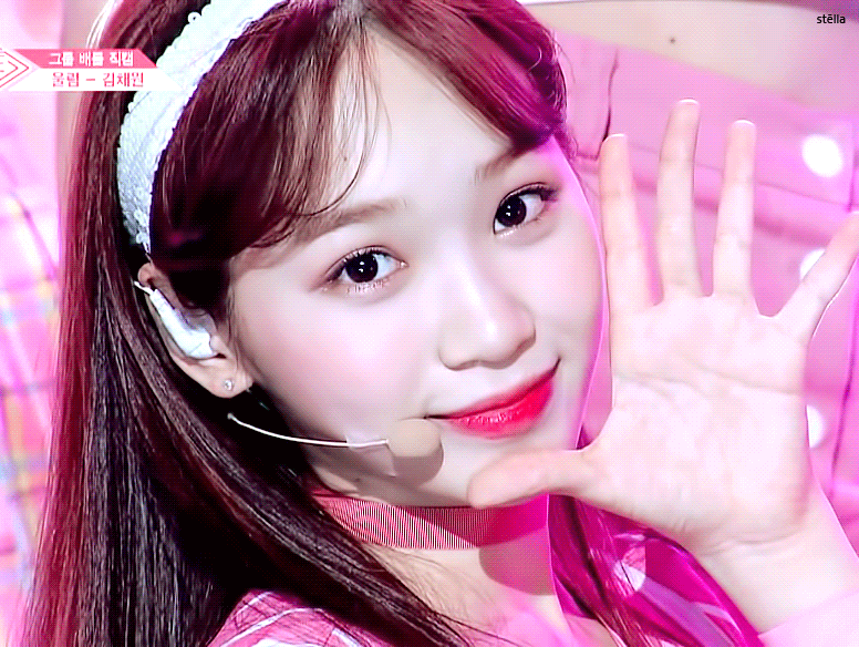 [프로듀스48] 많은사람들이 모르고있는 김채원.gjf | 인스티즈