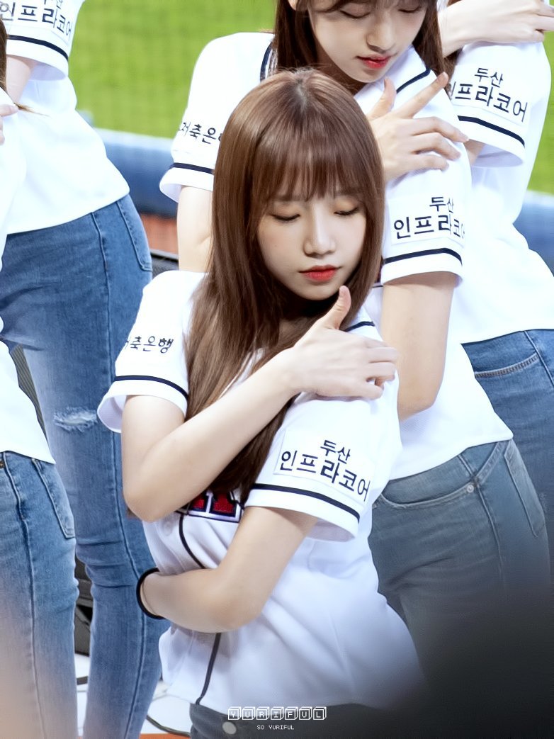 댕댕이같은 아이즈원 조유리.jpg | 인스티즈