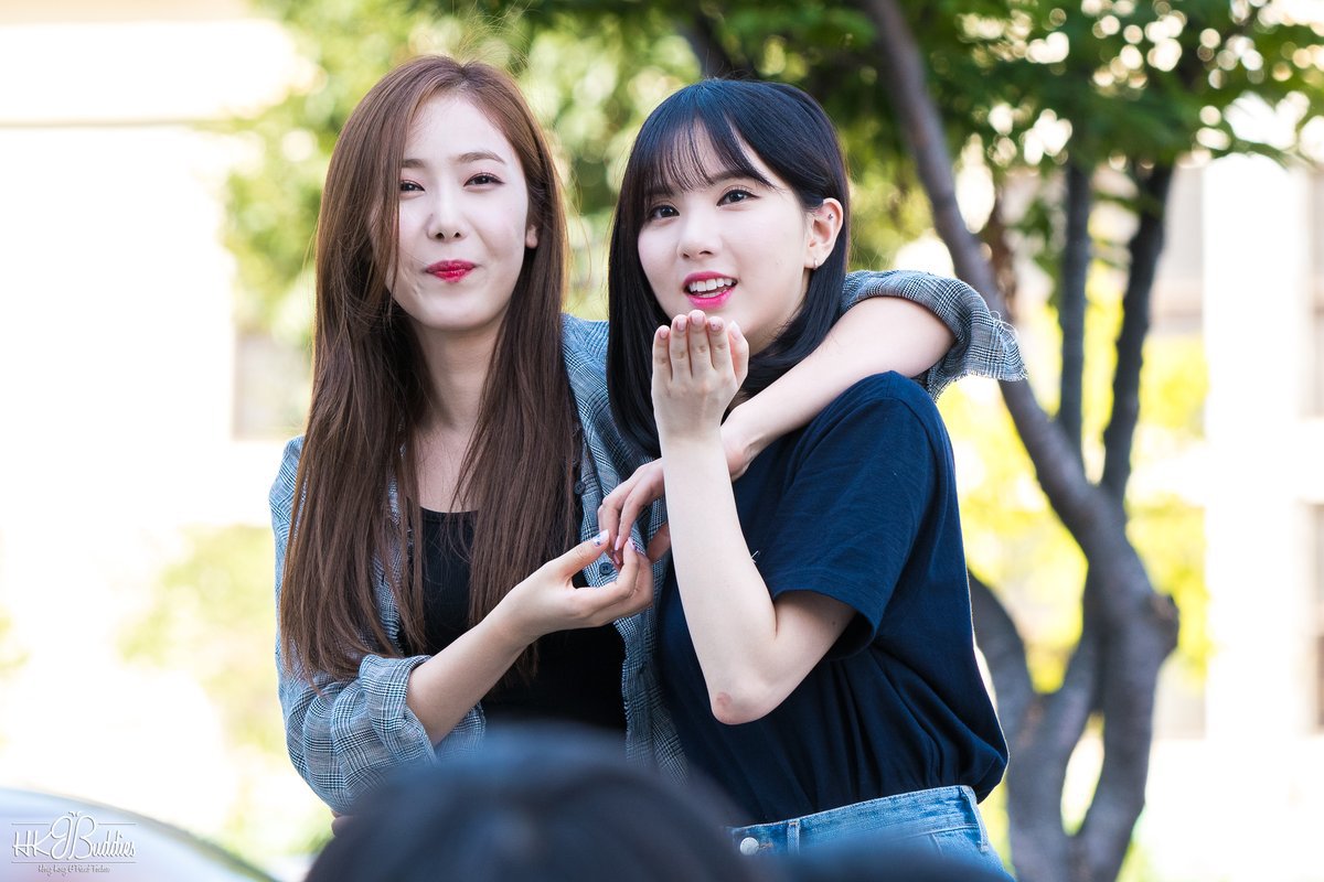 여자친구 은하.jpgif | 인스티즈
