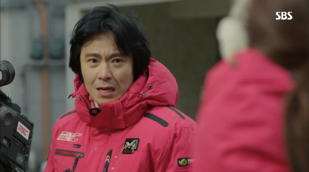 피노키오에서 기자가 얼마나 멋있는 직업인지 보여준 장면 | 인스티즈