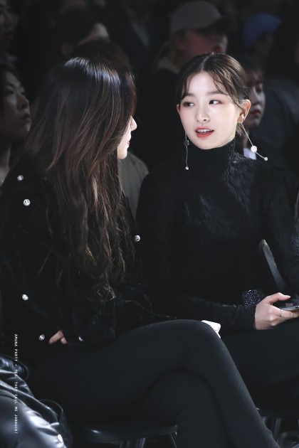 레드벨벳 아이린 & 슬기 | 인스티즈