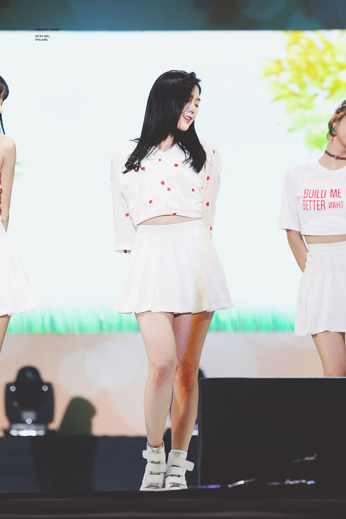 [오마이걸] 잠시 쉬는시간이라서 효정이 | 인스티즈