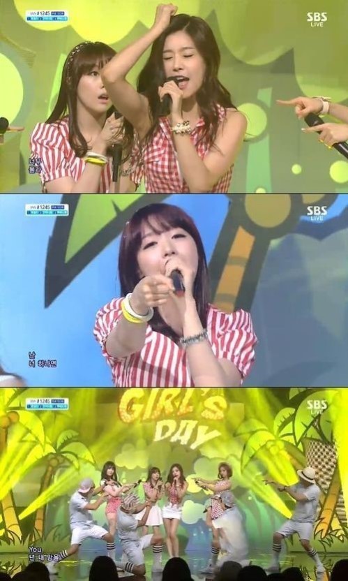 걸스데이 가장 좋았던 활동기 | 인스티즈