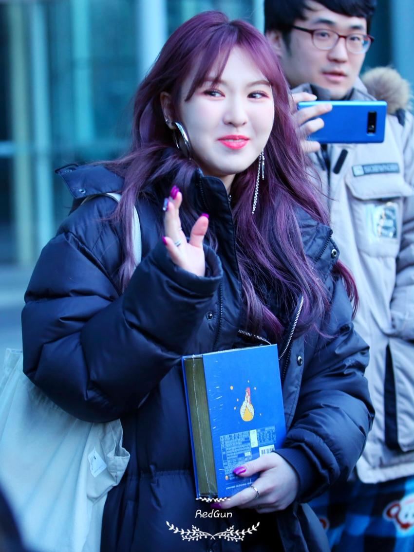 올드스쿨 촬영날 레드벨벳(예리위주) | 인스티즈