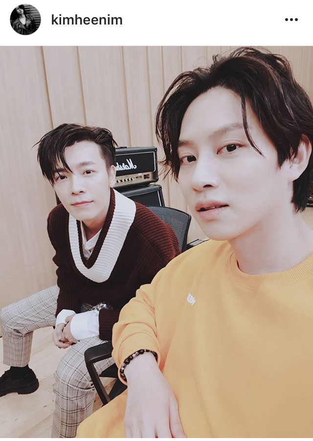 오늘자 SM 미남 | 인스티즈
