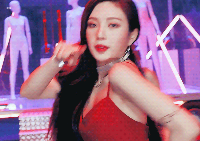[레드벨벳] 신곡 Bad Boy 퀸갓조이..gif | 인스티즈