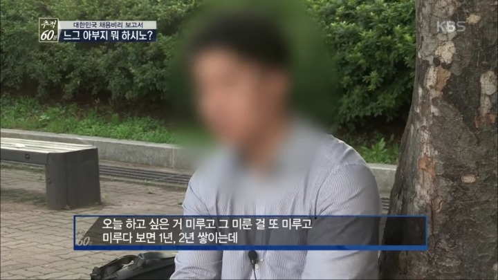 하나은행에 불합격한 비명문대생의 한탄 | 인스티즈