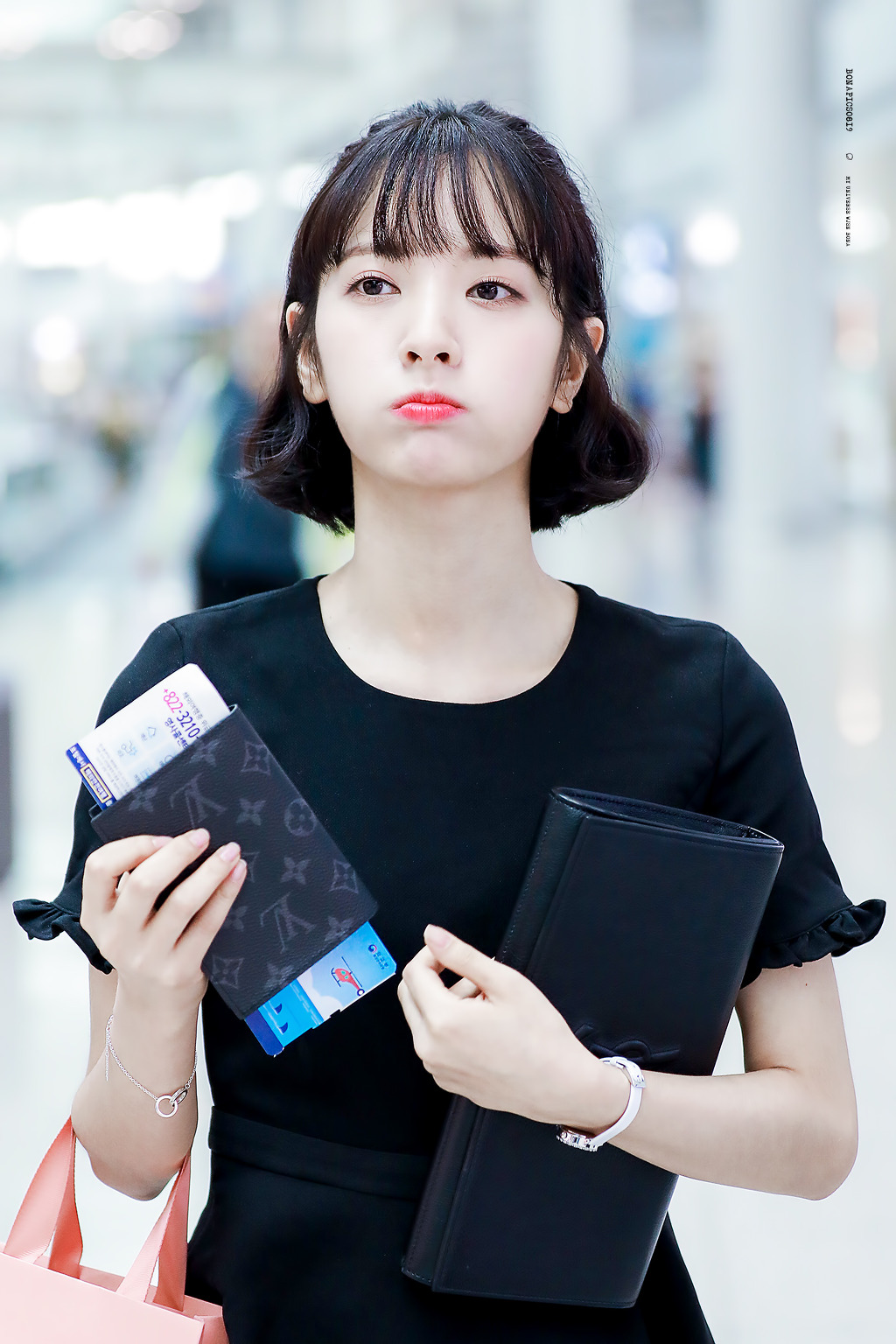 우주소녀 미모대장 보나.jpg | 인스티즈