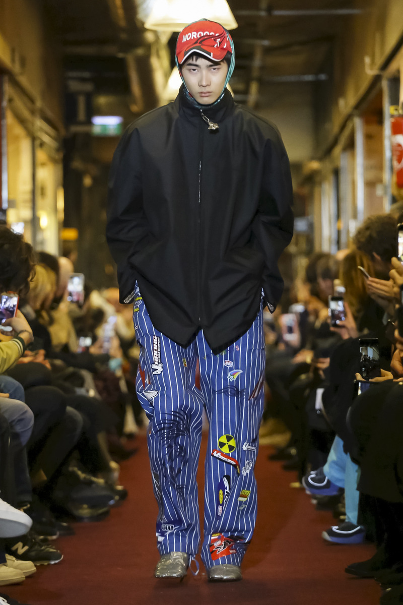 베트멍 2018 F/W 컬렉션 | 인스티즈