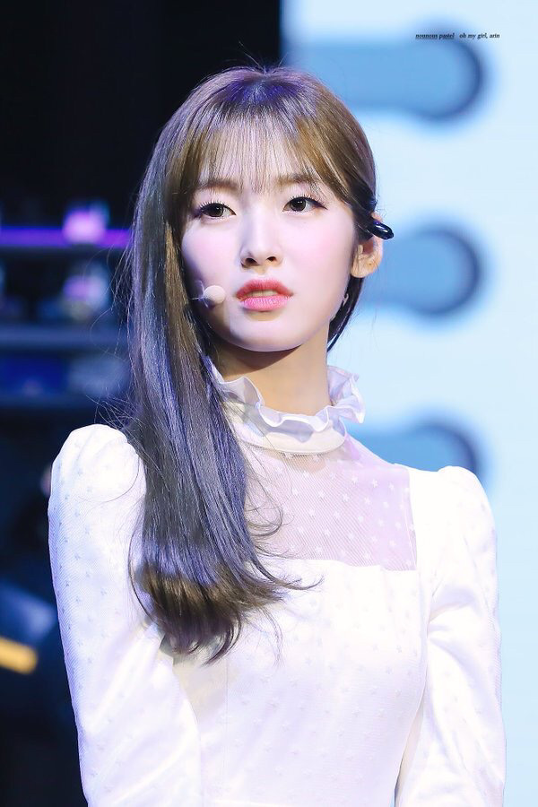 [오마이걸] 워리어스를 누가 막을 수 있을지 궁금해서 아린이 | 인스티즈