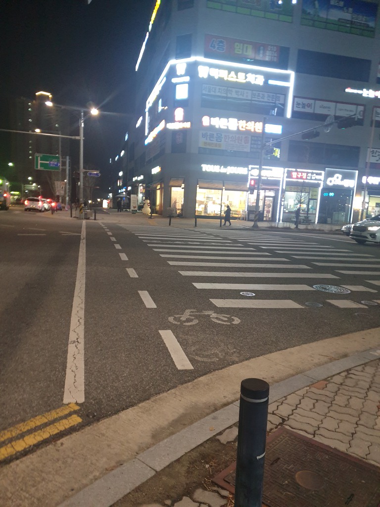 며칠사이 유령도시로 전락한 국가공무인재개발원이 위치한 신도시 | 인스티즈