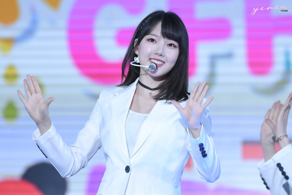 여자친구 예린찡.jpgif | 인스티즈