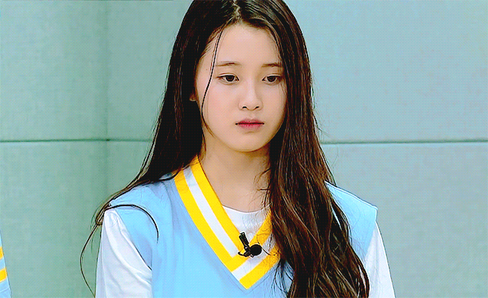 프로듀스48 3화 김나영.gif | 인스티즈