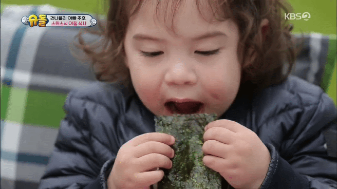 [슈퍼맨이돌아왔다] 스위스 가서 김만 흡입하는 박건후ㅋㅋㅋㅋㅋ | 인스티즈