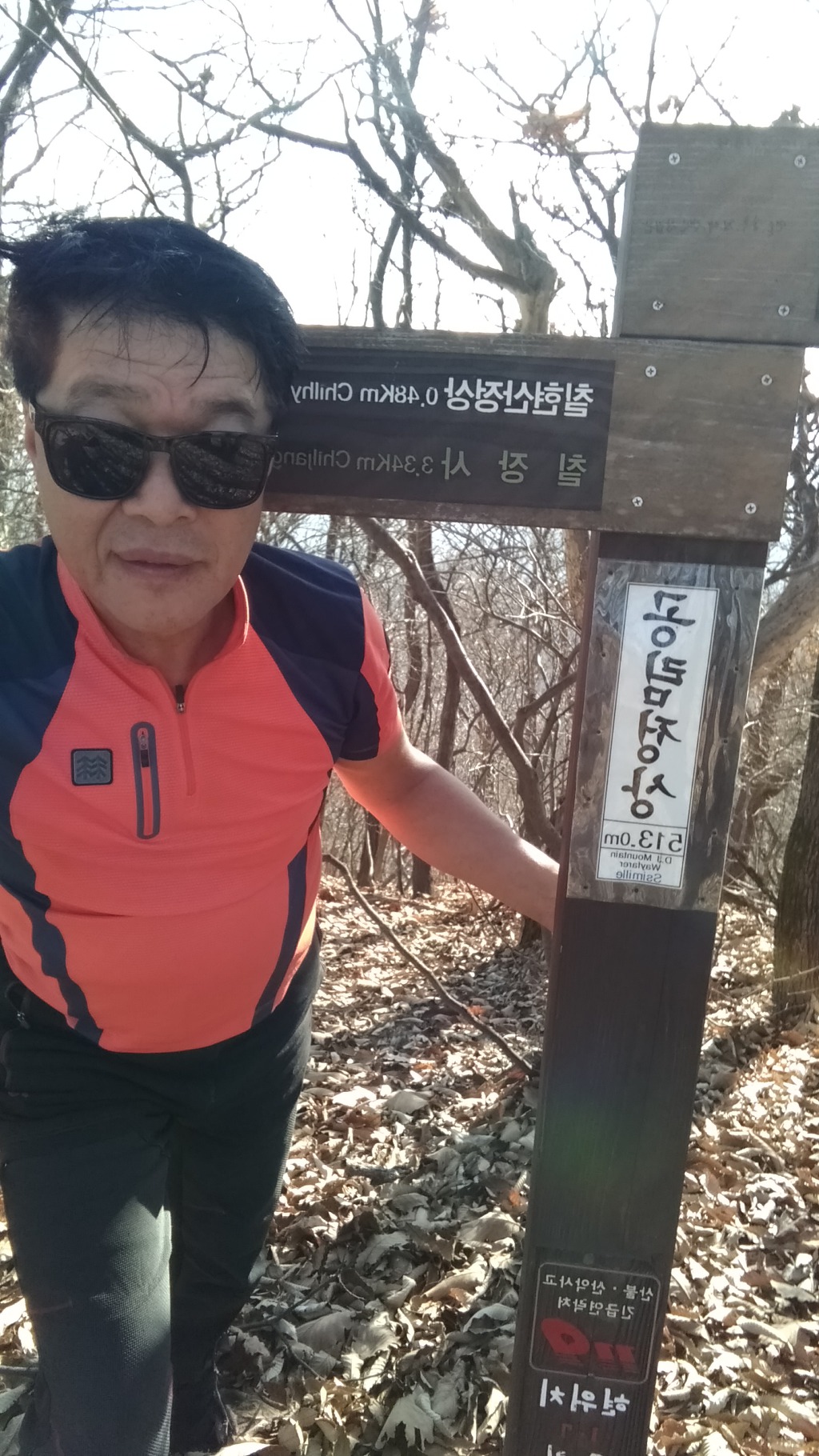 공림정상 이미지