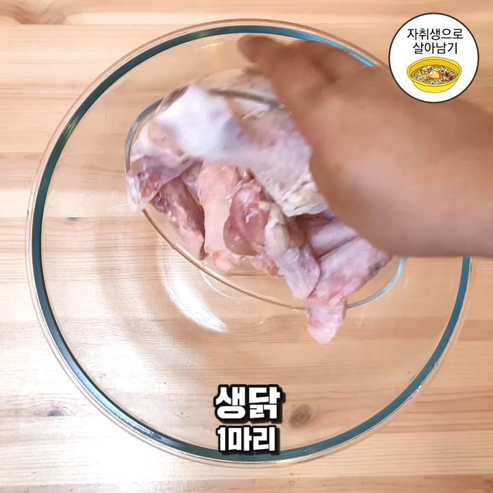 스트릿푸드파이터 백선생님이 알려주는 맛있는당면찜닭! | 인스티즈