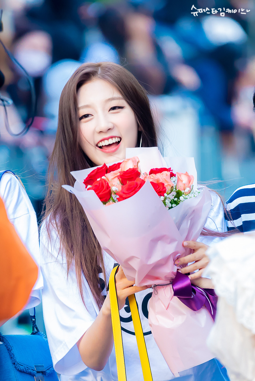 [러블리즈] 친구 놈들이 여수 여행 가자고 제의가 들어와서 예인이 | 인스티즈