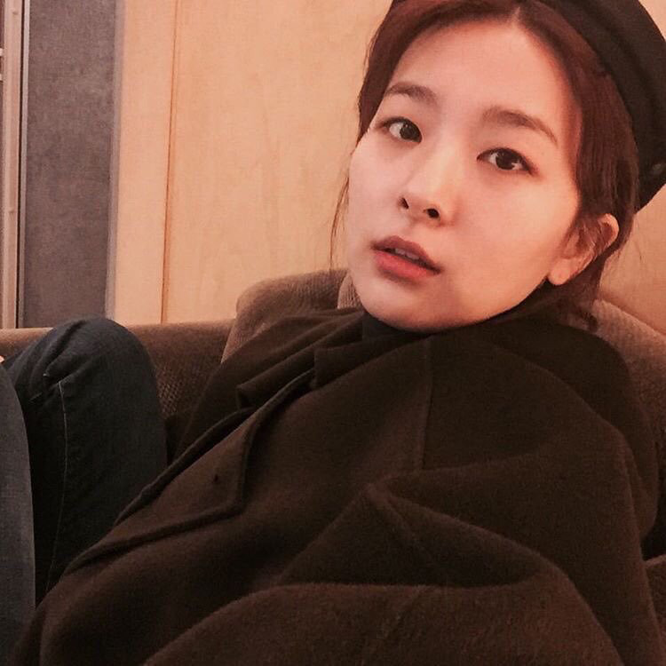 [레드벨벳] 오후에 비소식이 있다고해서 슬기 | 인스티즈