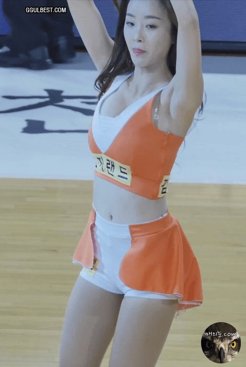 치어리더 이애수.gif | 인스티즈