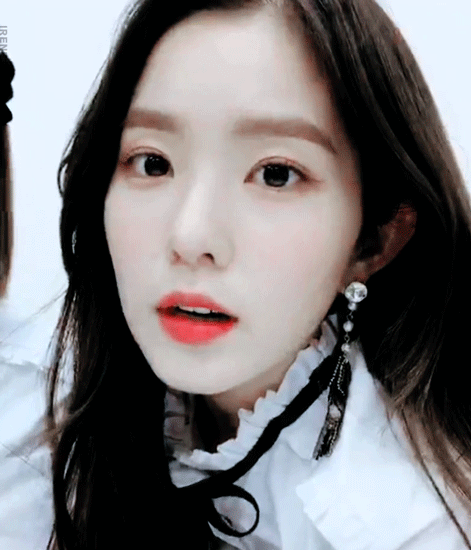 비비빅을 좋아하는 아이린.gif | 인스티즈