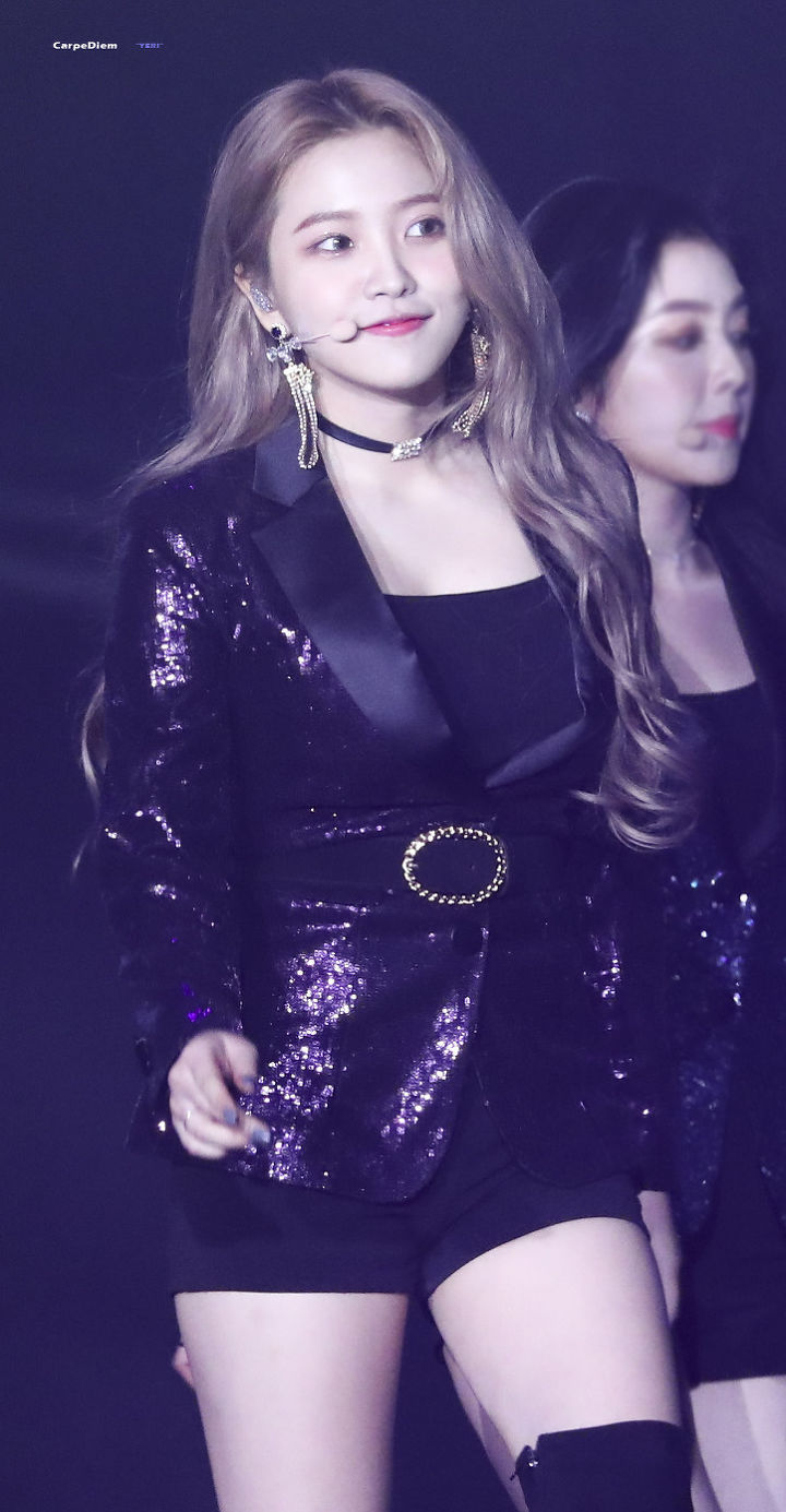 레드벨벳의 막내 예리.jpg | 인스티즈