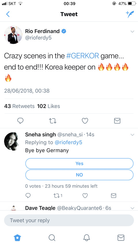 퍼디난드 : 한국 독일 꿀잼 | 인스티즈