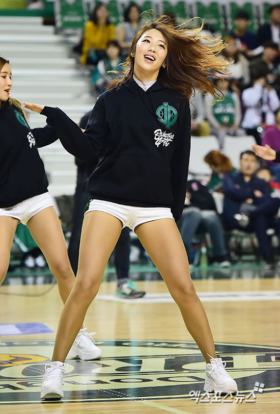 치어리더 이미래 | 인스티즈