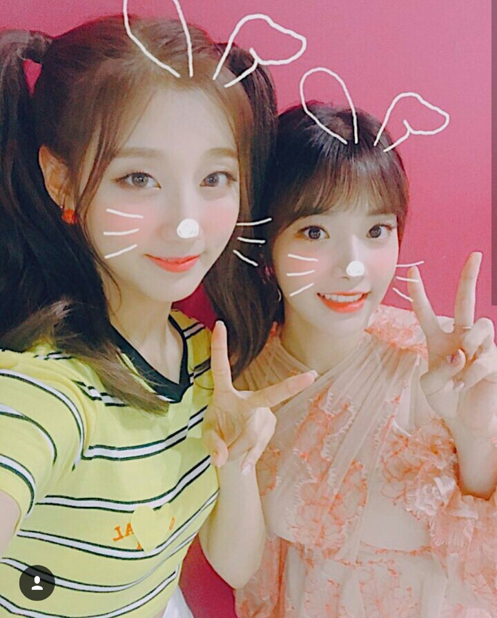 이쁜사람은 이쁜사람끼리 어울린다.jpg | 인스티즈