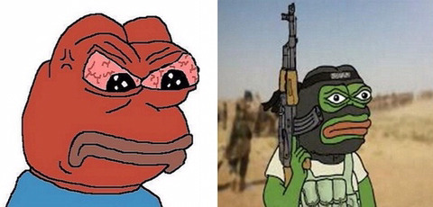 개구리짤로 유명한 페페의 의미 | 인스티즈