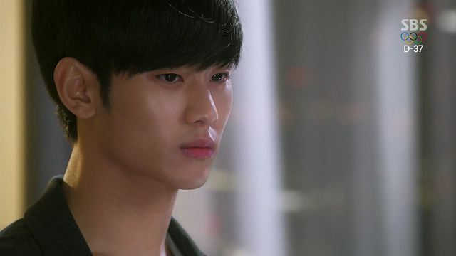 [별에서온그대] 사람한테 상처 안 받는 법 알려줘? | 인스티즈