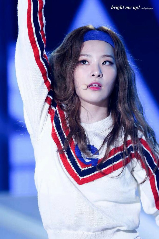레드벨벳 강슬기 | 인스티즈