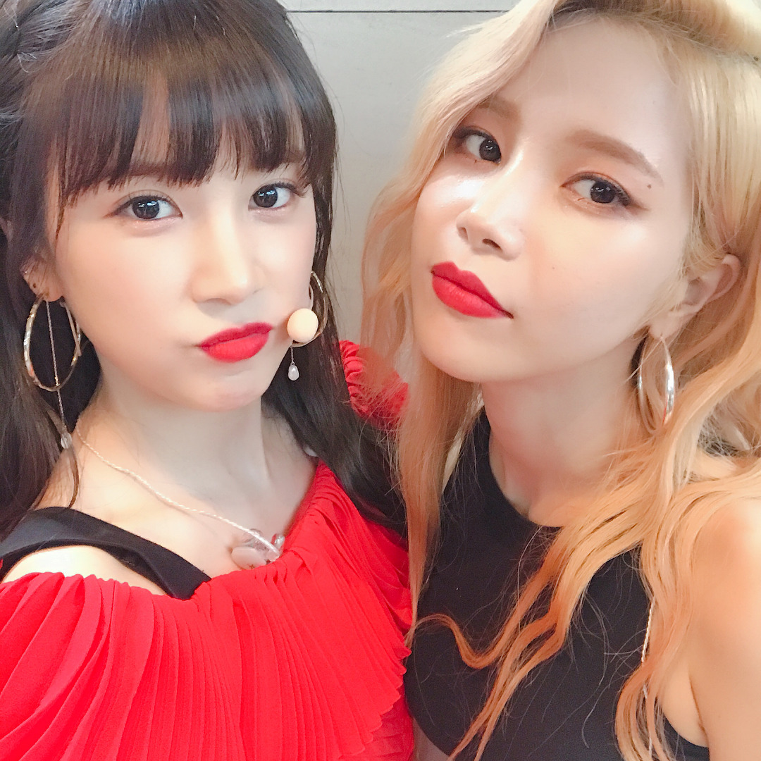 오늘자 에이핑크 초롱이 인스타그램(with 솔라).jpg | 인스티즈