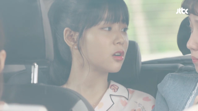 [청춘시대2] 끝까지 귤 못먹은 강이나 | 인스티즈