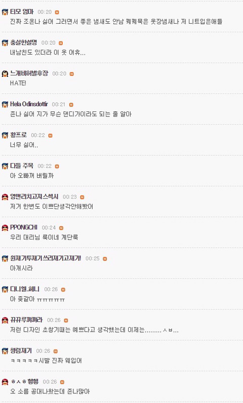 여자들이 난감하는 남자 겨울패션 | 인스티즈