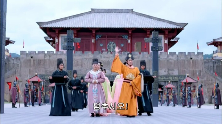 판빙빙주연 중국 유일무이한 여황제 측천무후의 일대기 ＜무미랑전기3 | 인스티즈